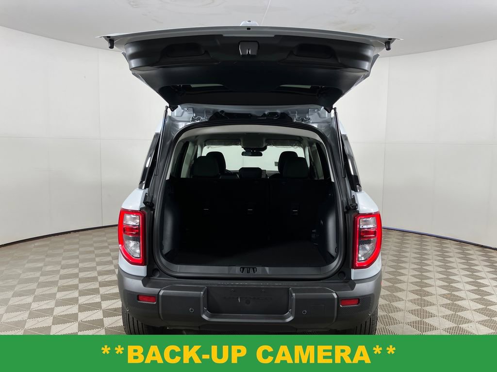 New 2026 Ford Bronco Sport Big Bend image 24