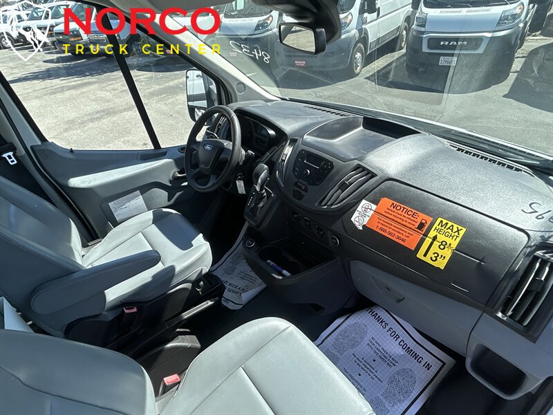Used 2018 Ford Transit 350 148 Medium Roof RWD image 12
