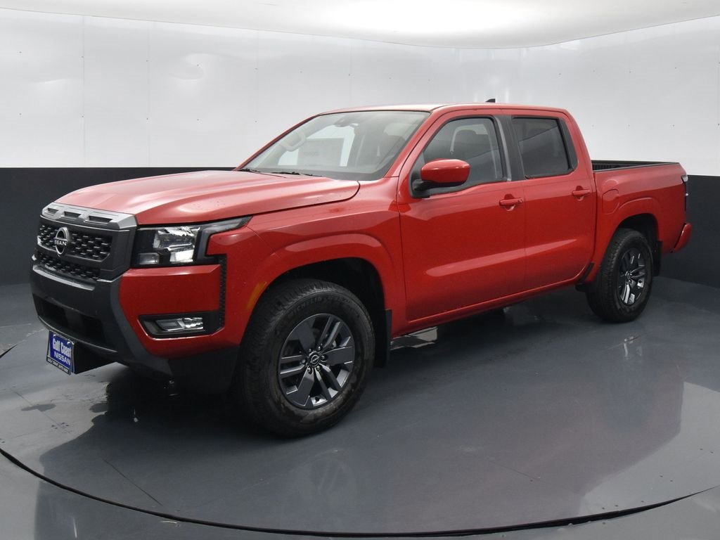 Certified 2025 Nissan Frontier SV w/ SV Convenience Package image 1