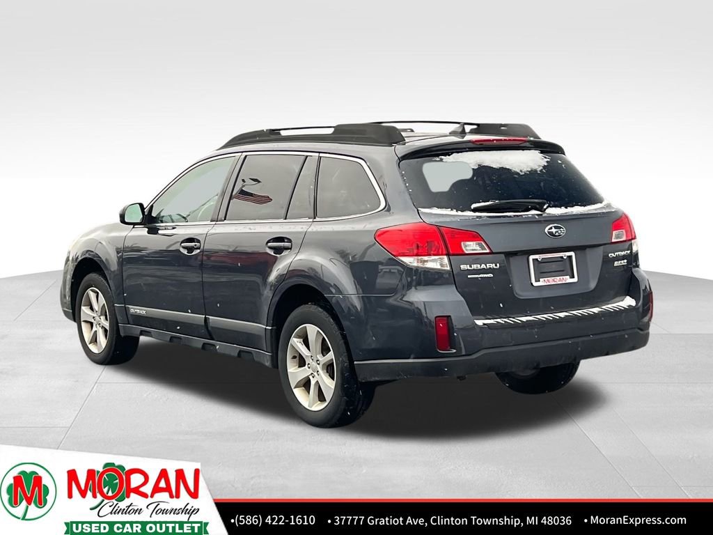 Used 2013 Subaru Outback 2.5i Premium image 4