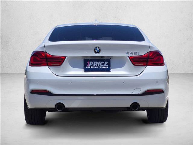 Used 2019 BMW 440i Gran Coupe w/ Executive Package RWD image 3