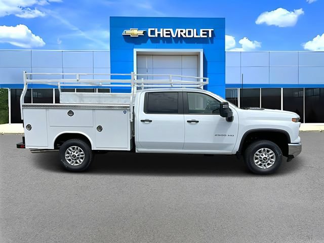 New 2026 Chevrolet Silverado 2500 W/T w/ WT Convenience Package RWD image 3