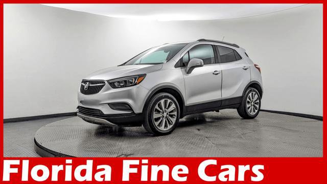 Used 2017 Buick Encore Preferred FWD image 1