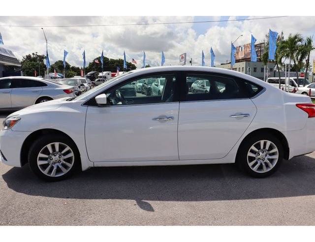 Used 2019 Nissan Sentra SV image 7
