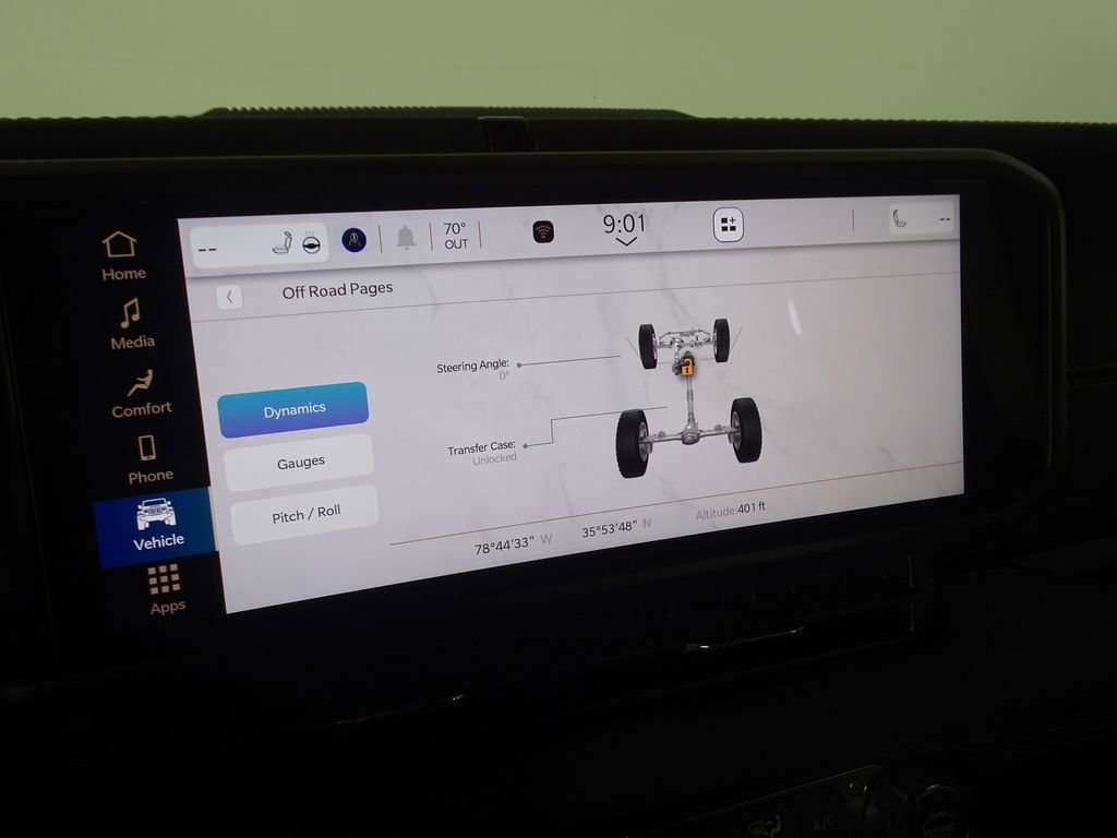 New 2026 Jeep Wrangler Unlimited Sahara AWD/4WD image 37