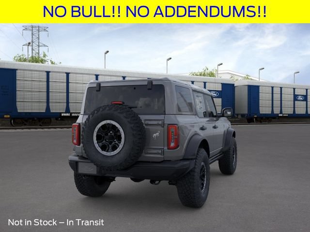 New 2026 Ford Bronco Badlands AWD/4WD image 9
