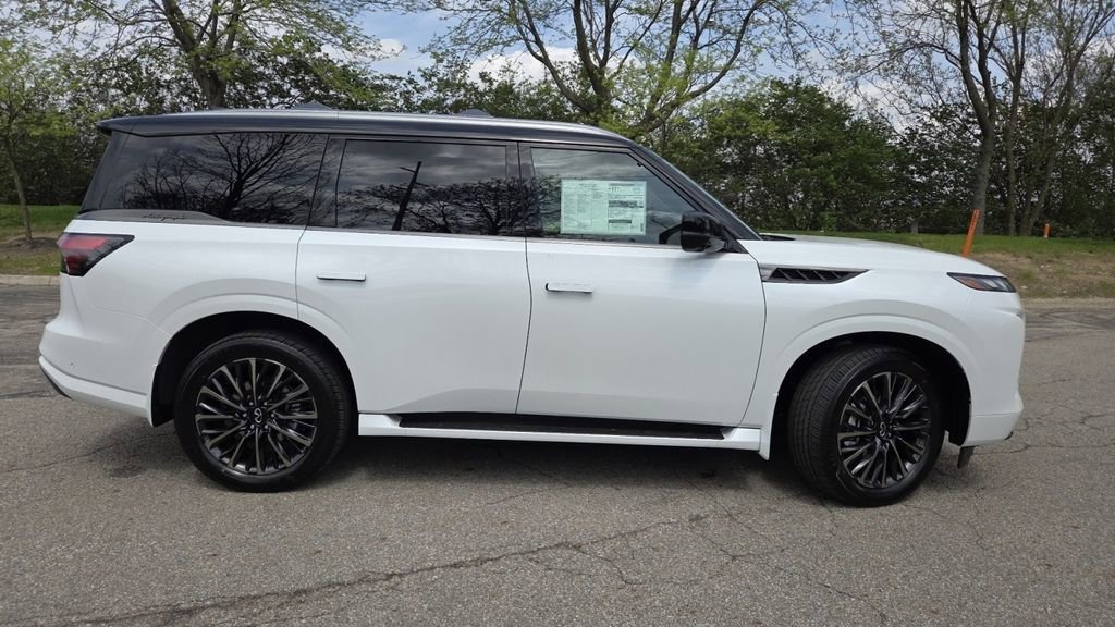 New 2026 INFINITI QX80 Autograph w/ Autograph Exterior Package image 34