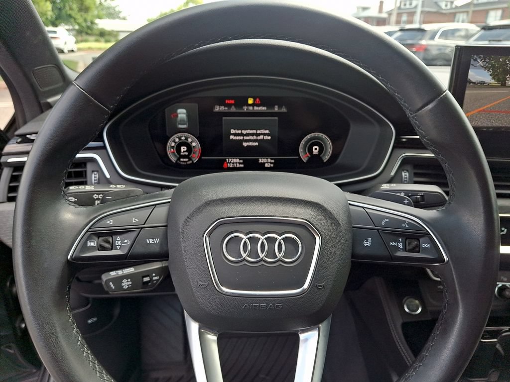 Certified 2023 Audi A4 2.0T Prestige w/ Prestige Package AWD/4WD image 19