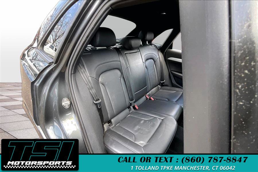 Used 2018 Audi Q3 2.0T Premium AWD/4WD image 27