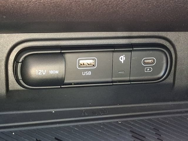 Certified 2025 Kia Sportage EX AWD/4WD image 26