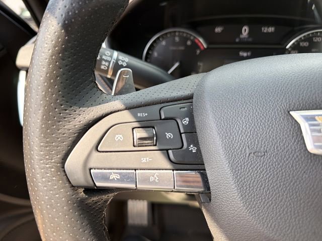 Used 2022 Cadillac CT5 Sport w/ Climate Package AWD/4WD image 18