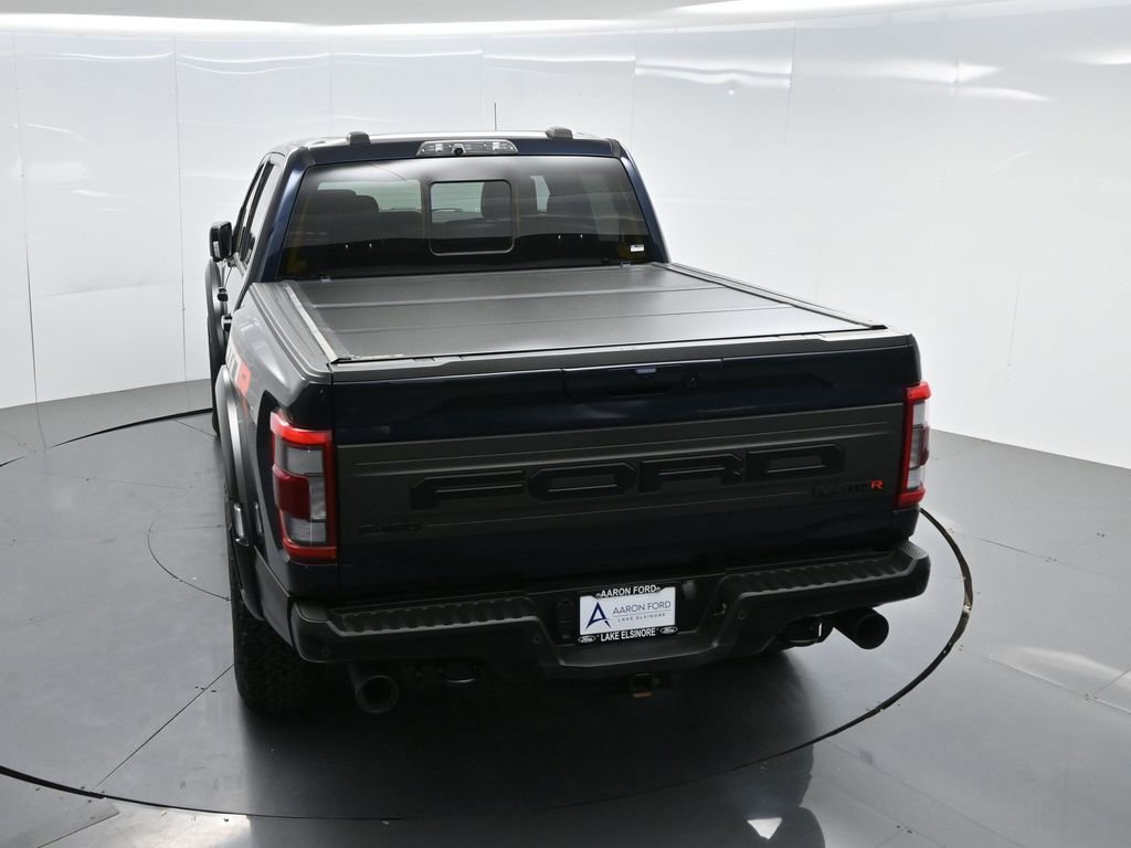 Used 2023 Ford F150 Raptor w/ Equipment Group 802A Raptor R AWD/4WD image 44