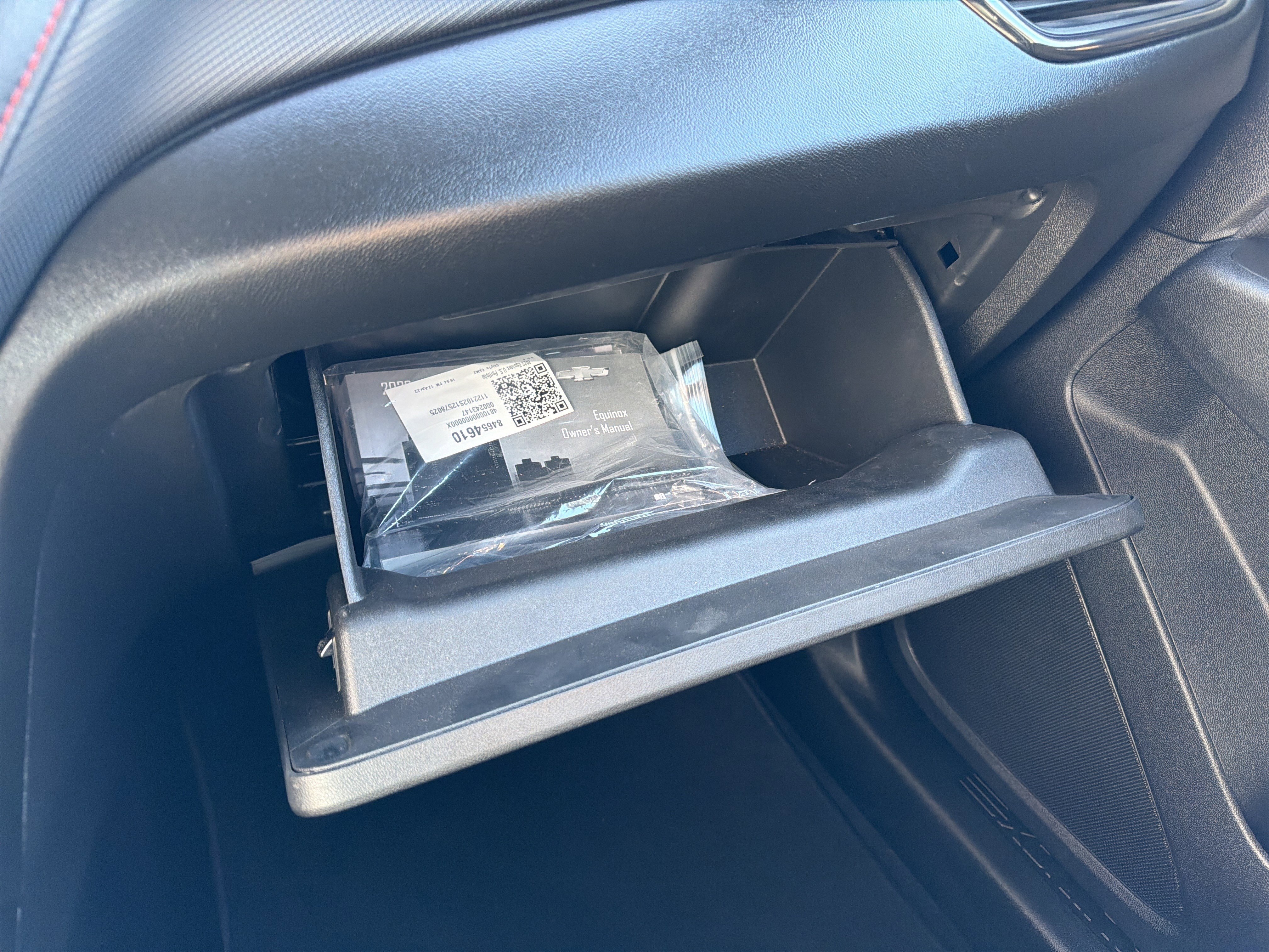 Used 2022 Chevrolet Equinox RS image 20