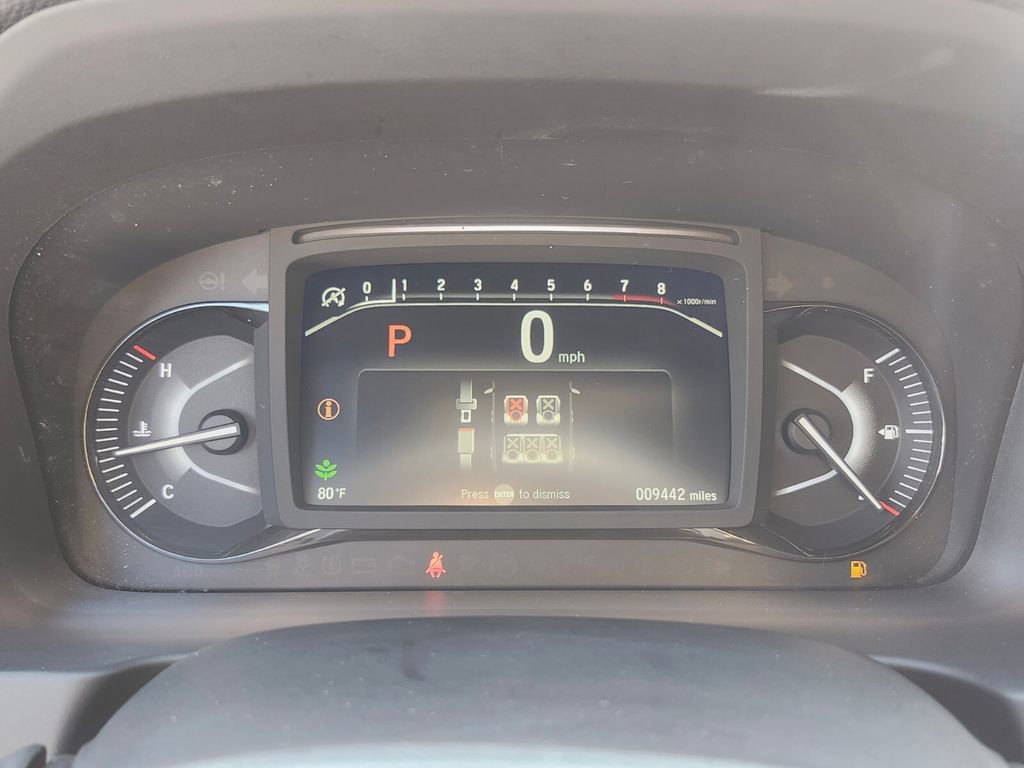 Certified 2024 Honda Passport TrailSport image 29