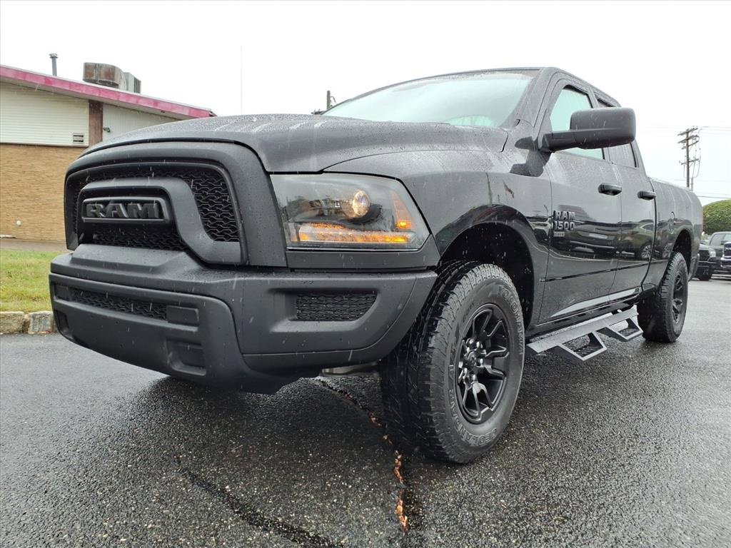 Used 2021 RAM 1500 Classic Warlock image 3