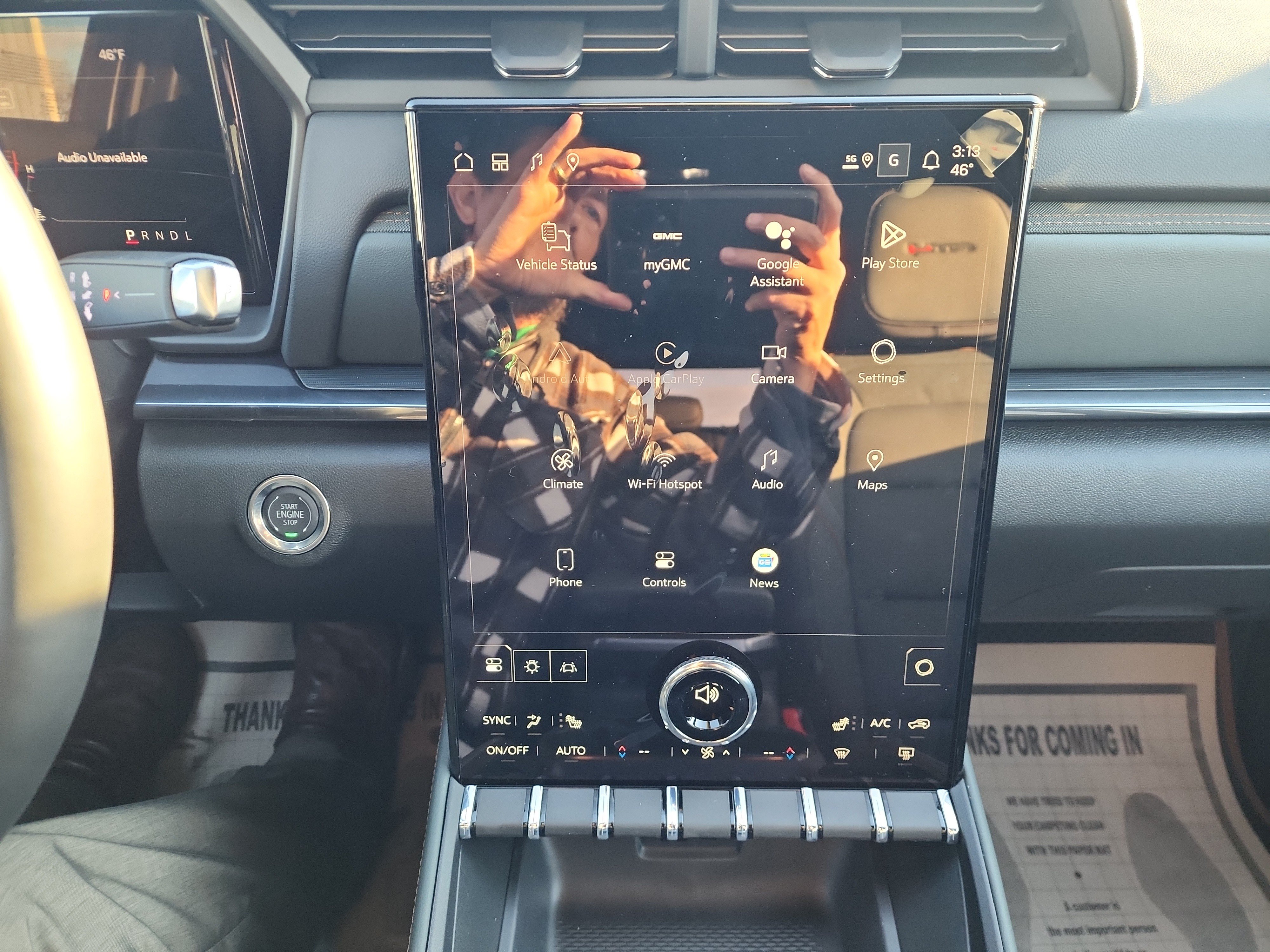 New 2026 GMC Terrain AT4 w/ Technology Package II AWD/4WD image 14