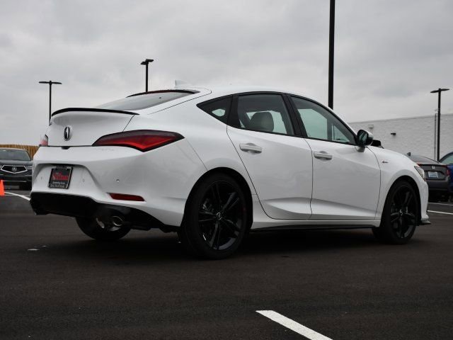 New 2026 Acura Integra A-Spec image 7