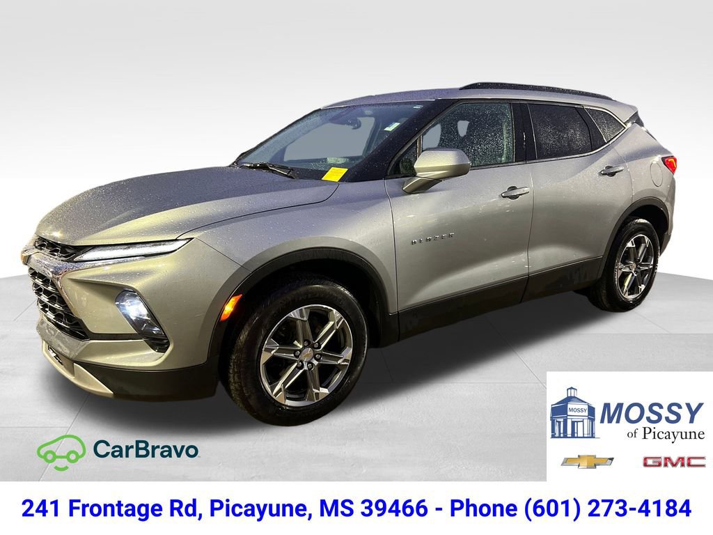 Certified 2024 Chevrolet Blazer LT w/ Convenience Package