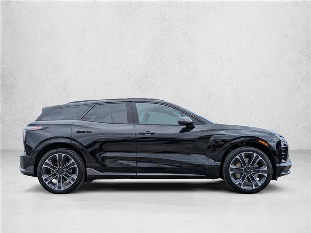 New 2026 Chevrolet Blazer EV SS w/ Performance Package AWD/4WD image 4