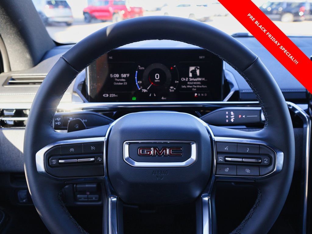 New 2026 GMC Sierra EV Elevation image 26