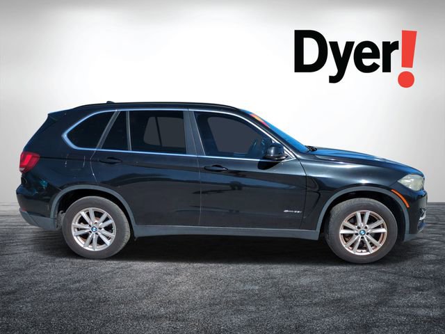 Used 2015 BMW X5 sDrive35i image 2