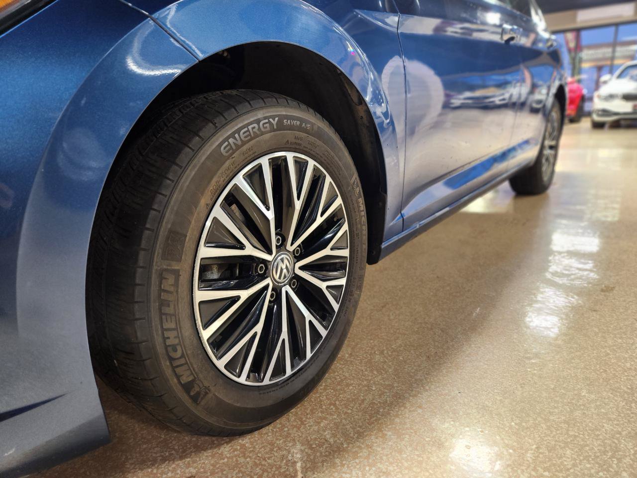 Used 2019 Volkswagen Jetta S FWD image 28