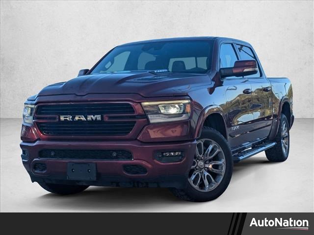 Used 2021 RAM 1500 Laramie w/ Sport Appearance Package