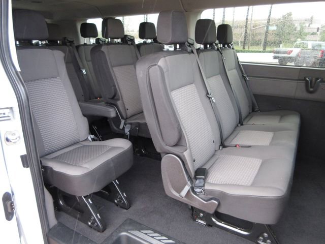 Certified 2024 Ford Transit 350 XLT image 19