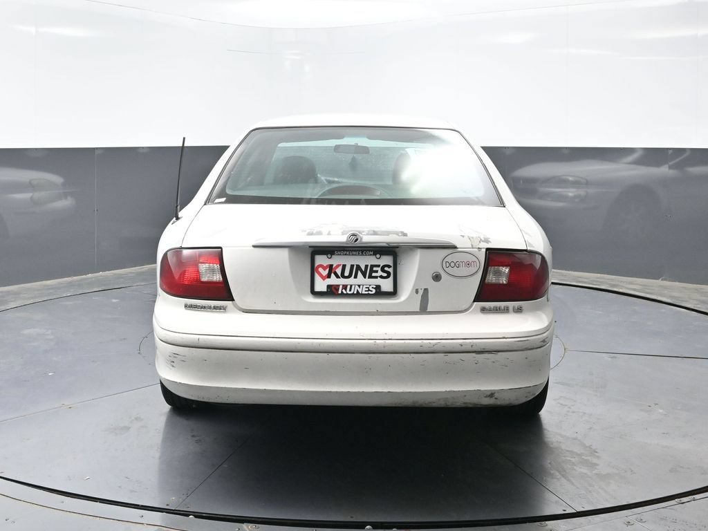 Used 2000 Mercury Sable LS Premium FWD image 10