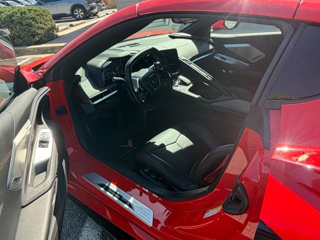 Used 2021 Chevrolet Corvette Stingray Preferred Cpe w/ Z51 Performance Package RWD image 21