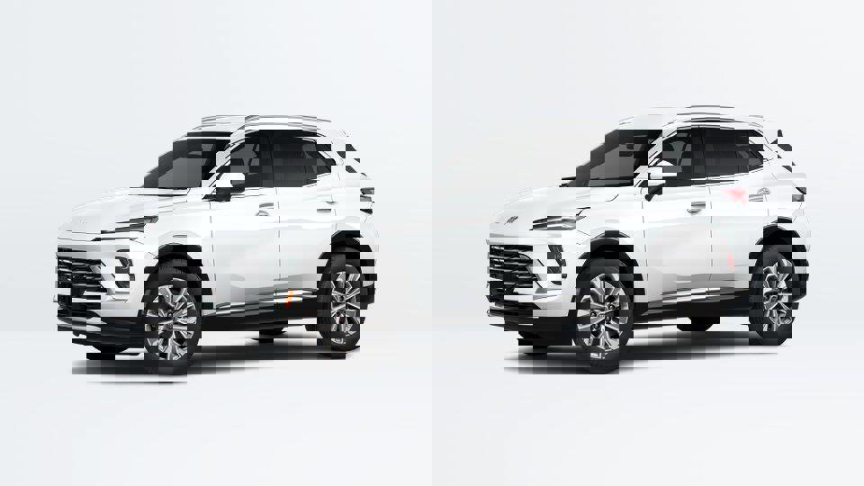 New 2024 Buick Envision Preferred image 52