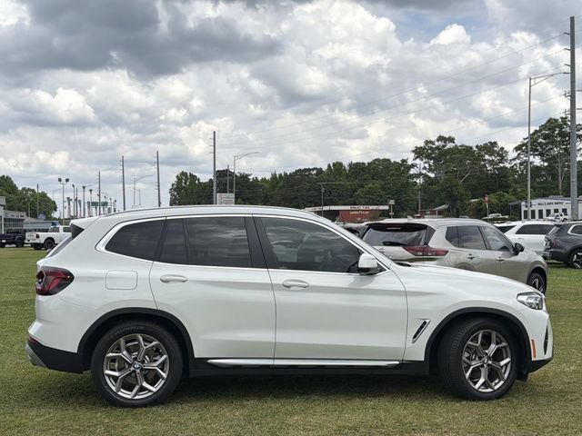 Used 2022 BMW X3 sDrive30i w/ Convenience Package RWD image 7
