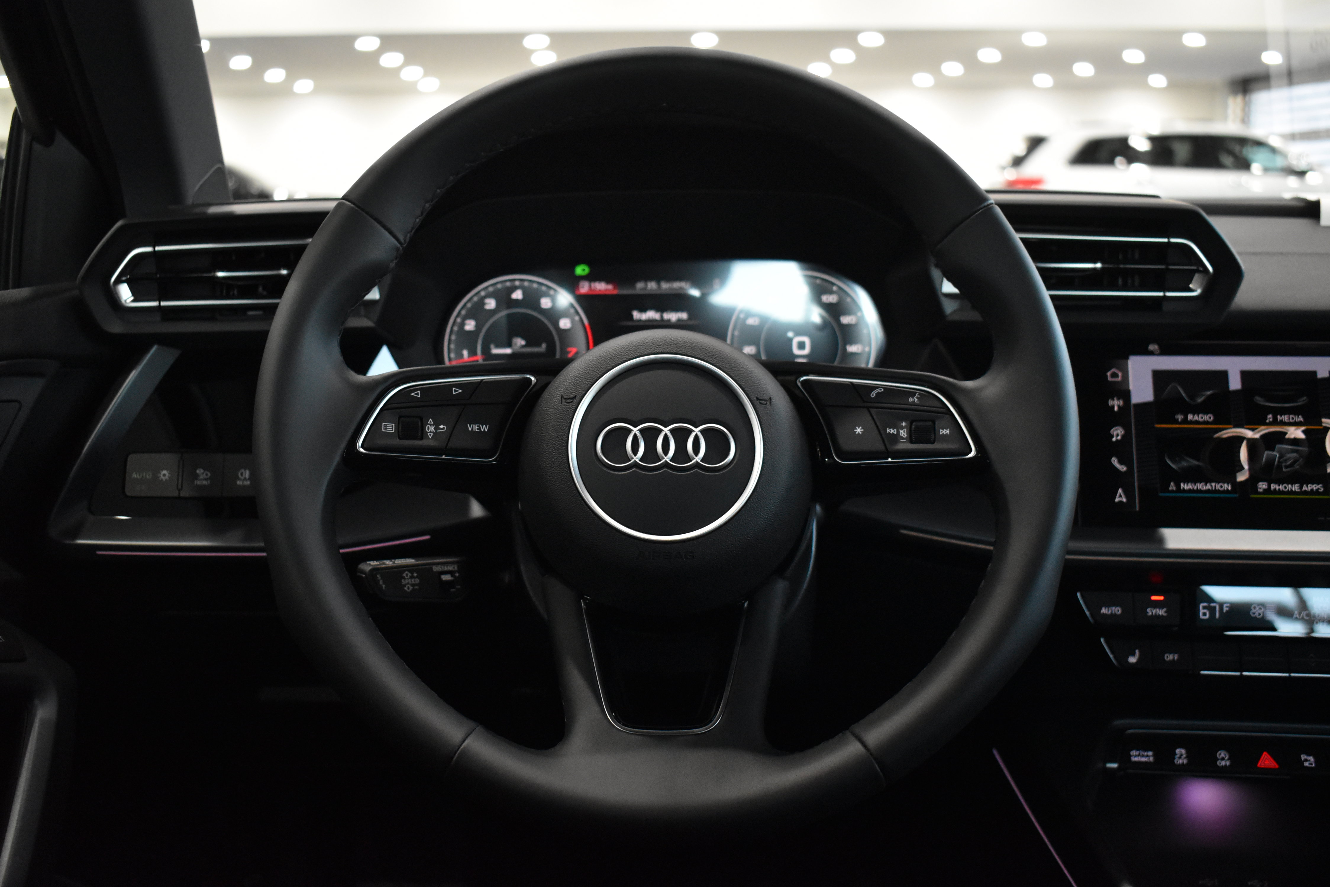 New 2026 Audi A3 2.0T Premium Plus image 16