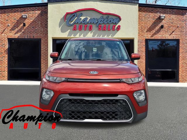 Used 2020 Kia Soul LX FWD image 10