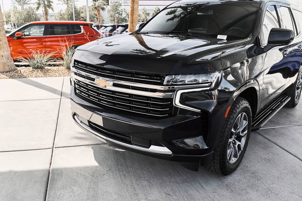 Used 2021 Chevrolet Tahoe LT AWD/4WD image 4