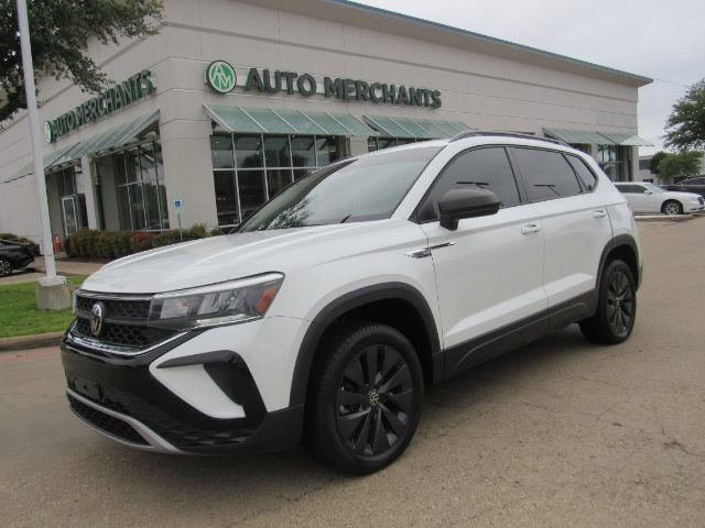 Used 2022 Volkswagen Taos S w/ IQ Drive S Package