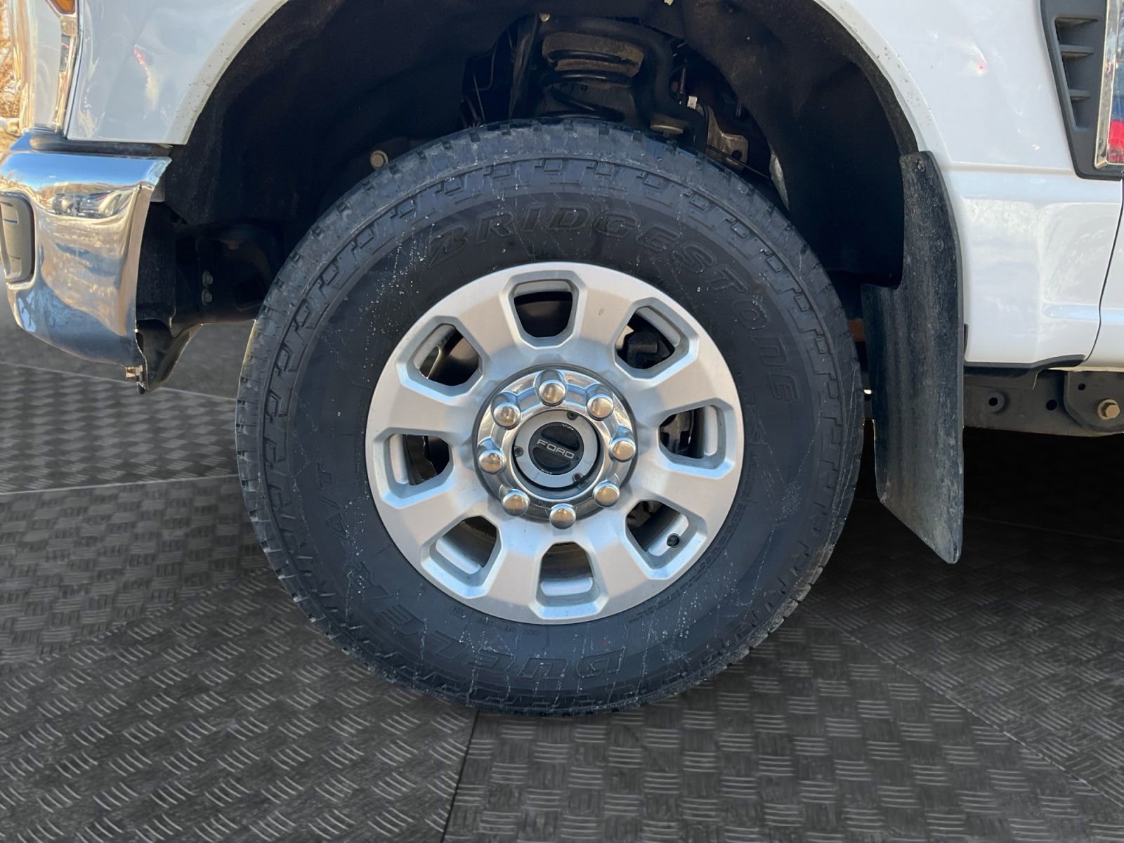 Used 2024 Ford F350 XLT w/ FX4 Off-Road Package image 14