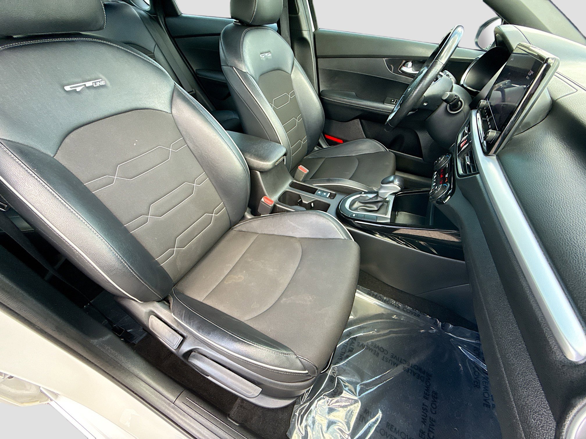 Used 2022 Kia Forte GT-Line w/ GT-Line Technology Package image 14