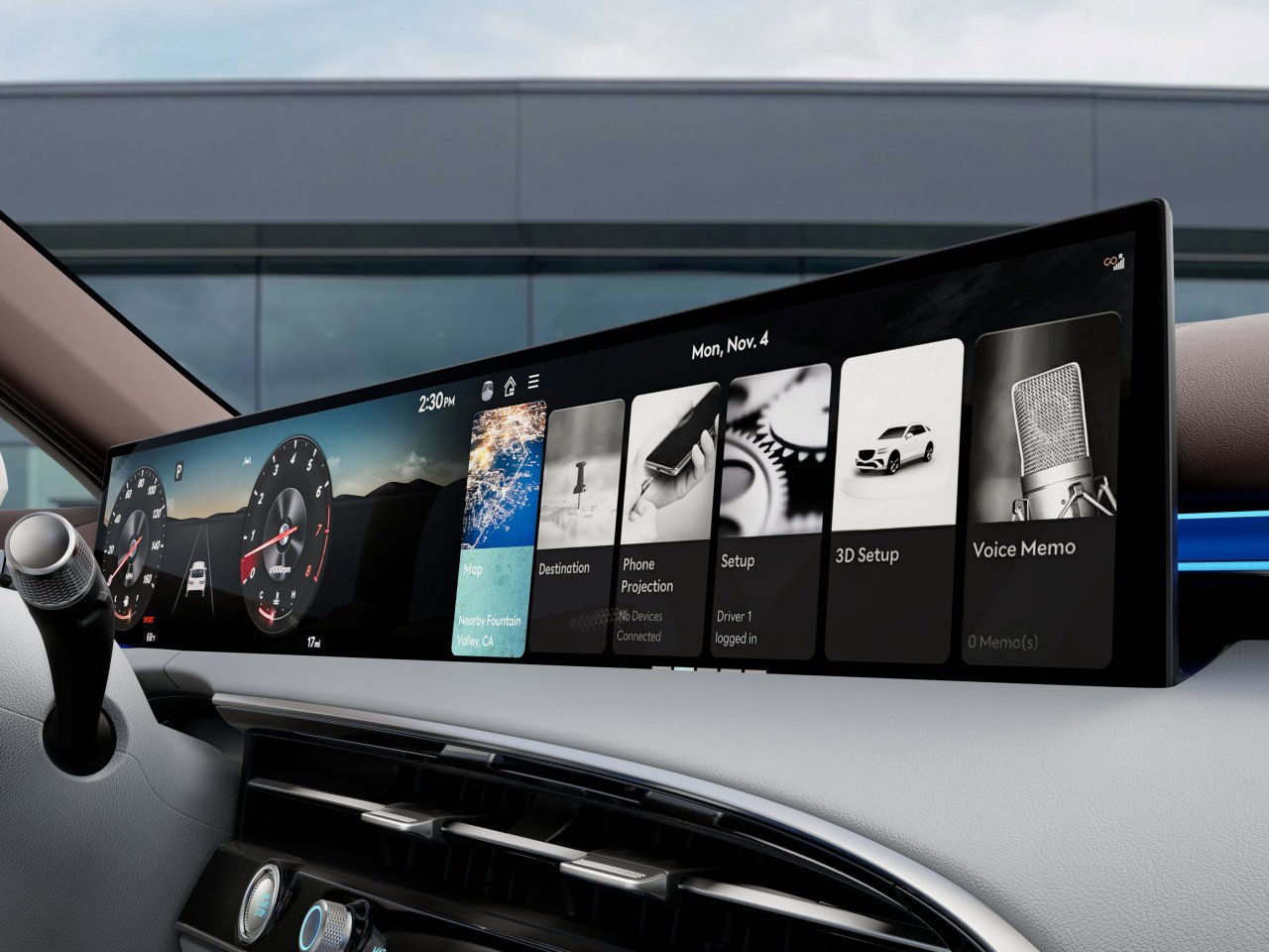 New 2027 Genesis GV70 2.5T Advanced AWD/4WD image 12