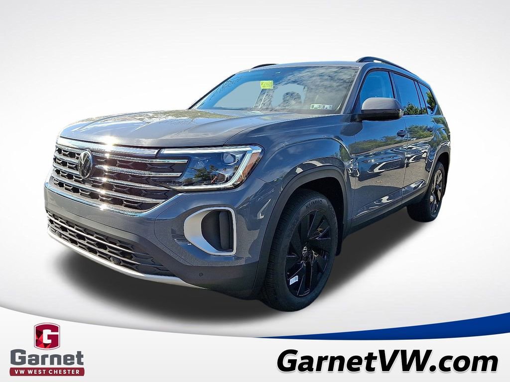 New 2026 Volkswagen Atlas SE image 2