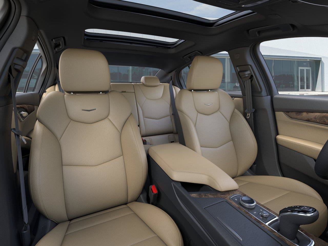 New 2026 Cadillac CT5 Premium Luxury RWD image 17