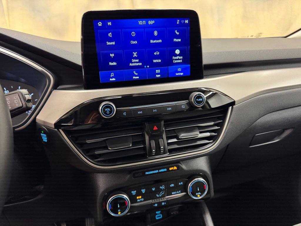 Used 2022 Ford Escape SE w/ Convenience Package FWD image 25