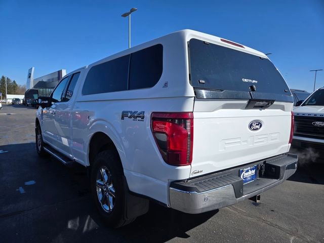 Used 2024 Ford F150 XLT w/ FX4 Off-Road Package image 6