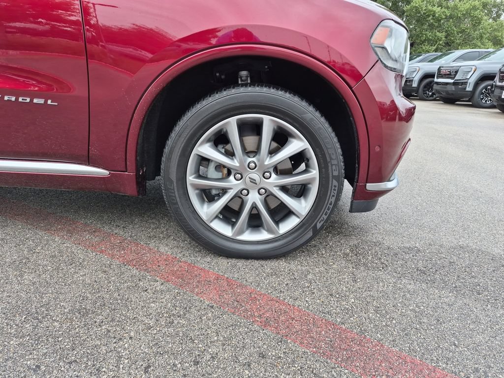 Used 2020 Dodge Durango Citadel AWD/4WD image 18