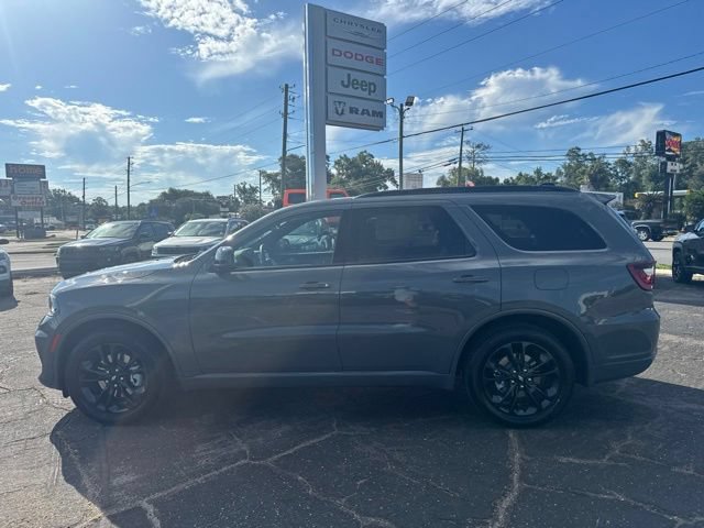 New 2026 Dodge Durango GT w/ Blacktop Package RWD image 6