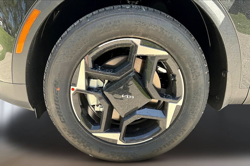 New 2026 Kia Sportage EX AWD/4WD image 12