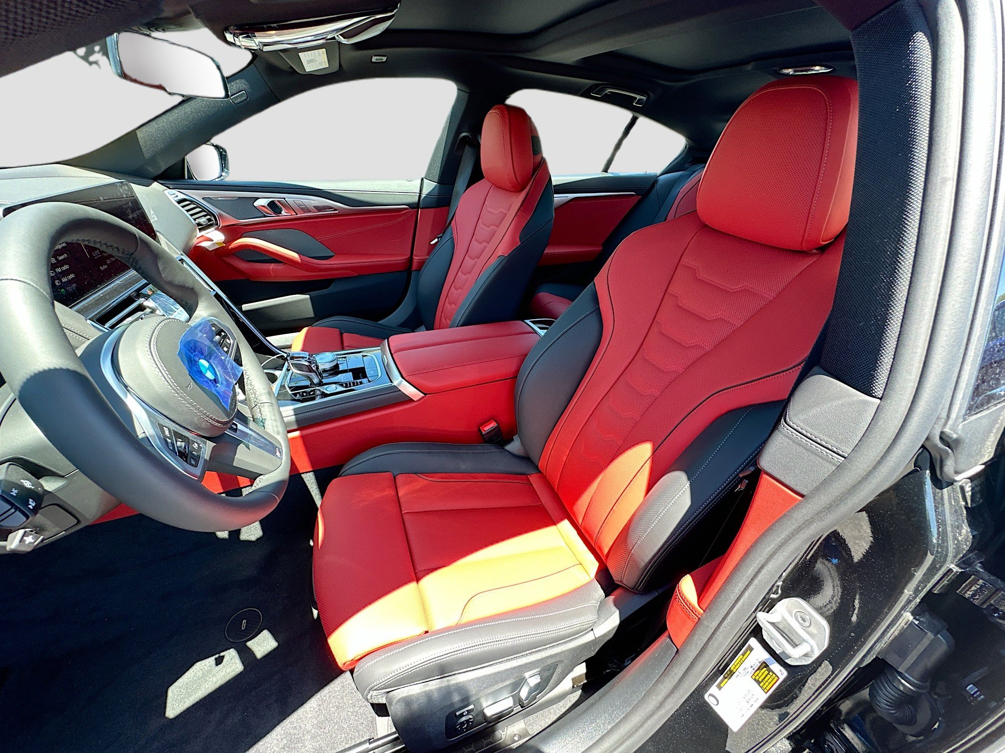 New 2026 BMW 840i w/ M Sport Professional Package image 16