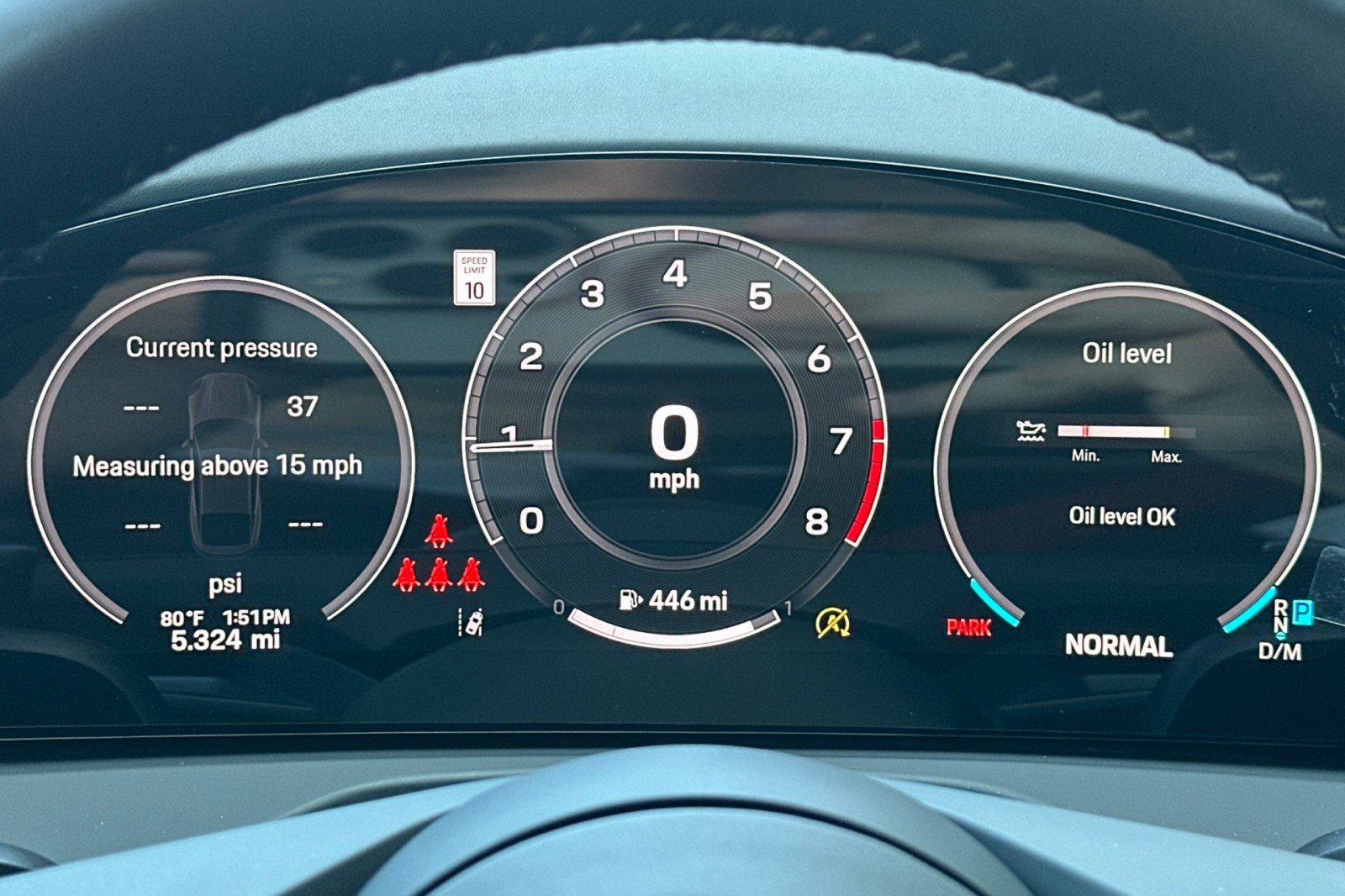 Used 2026 Porsche Panamera image 25