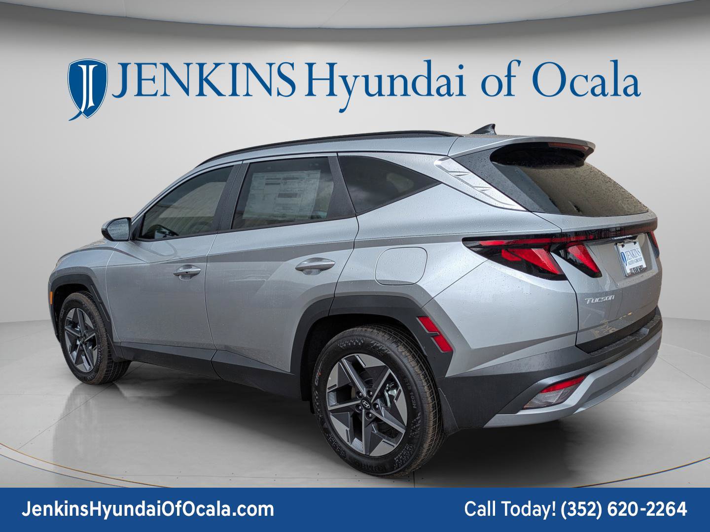 New 2026 Hyundai Tucson SEL FWD image 6