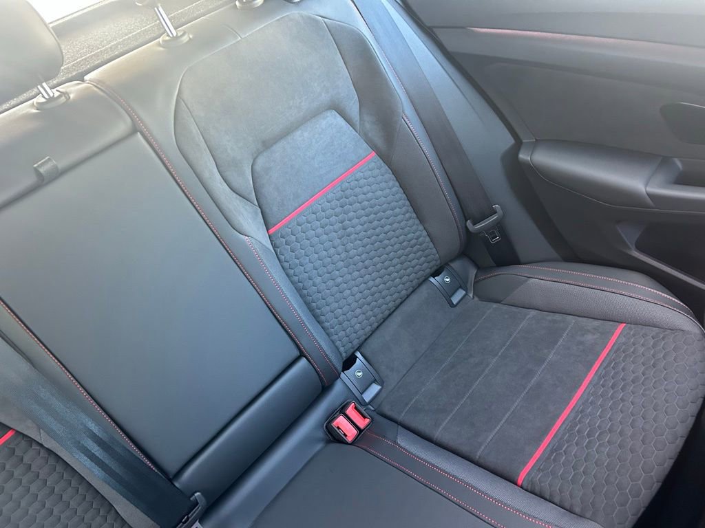 New 2026 Volkswagen GTI SE image 14